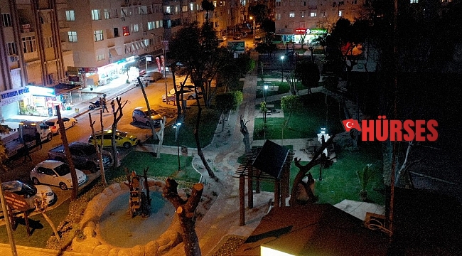 Sağlık Emekçileri Parkı enerjisini kendi üretecek