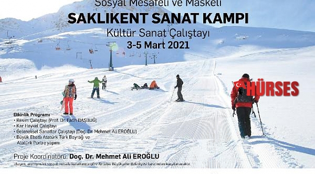 Saklıkent kültür ve sanatla renklenecek