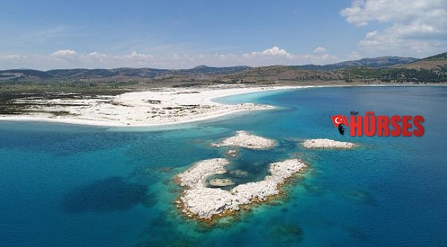 Salda Gölü için UNESCO'ya dünya doğal mirası başvurusu