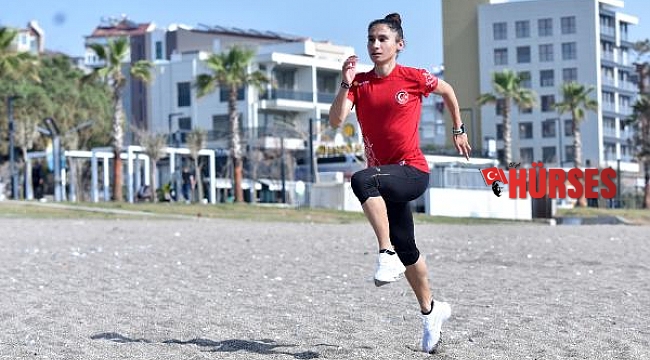 Şampiyon Yörük kızı