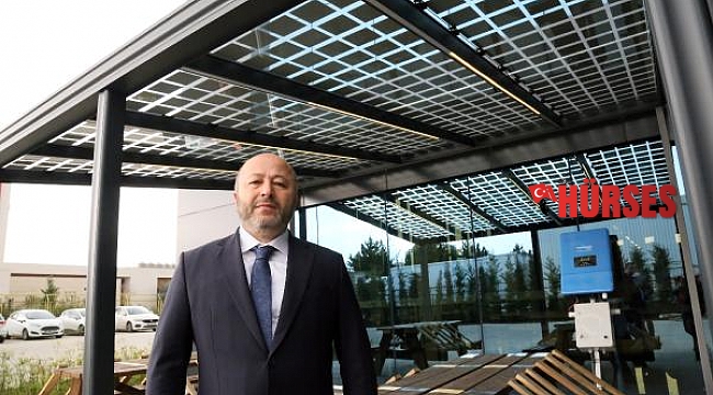 Seralar, bahçe ve havuz terasları, elektrik üretecek