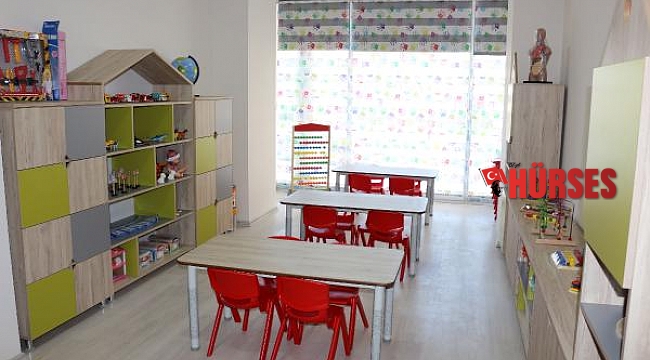 Serik Kreş ve Gündüz Bakımevi'nde ön kayıtlar başladı