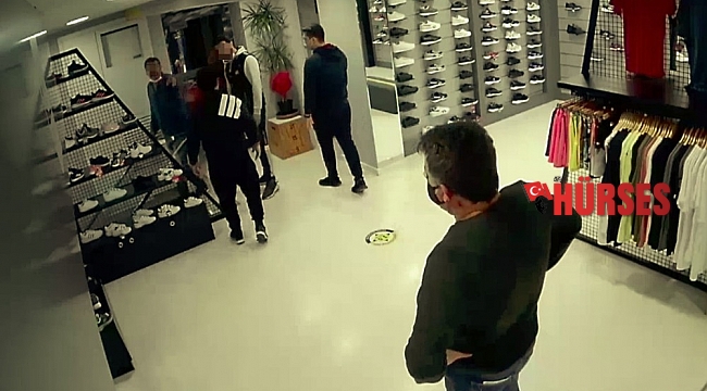 Shopping tartışmasında esnaf dernek başkanına saldırı
