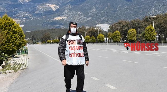 Sokak hayvanları için yollarda