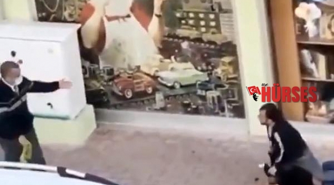 Sokakta, tartıştığı trans bireyi döven saldırgan tutuklandı