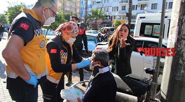 Son anda kaçarak kurtuldular