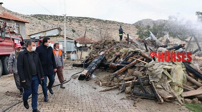 SYDV'den yardım eli
