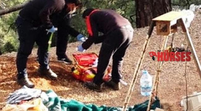 Tarihi eser ararken dinamit patladı: 1 yaralı