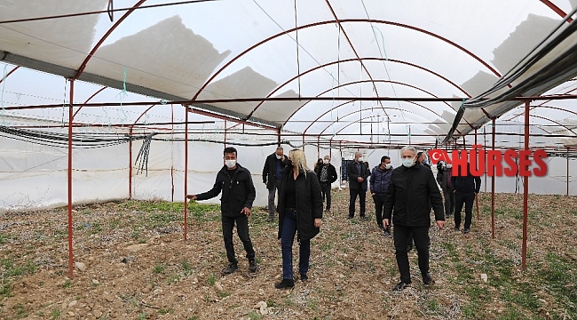 Tarıma akıllı dijital takip geliyor