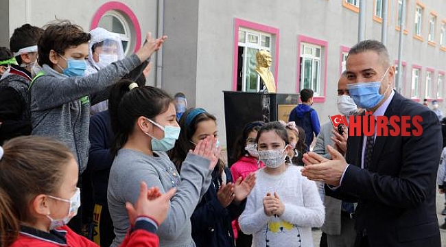 'Turuncu Antalya'da kontrollü normalleşme