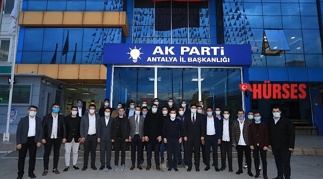 Tütüncü: "Partimiz gençlere siyaset alanı açtı"