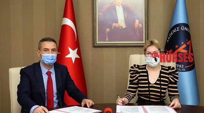Üniversite ile Milli Eğitim iş birliği protokolü imzalandı