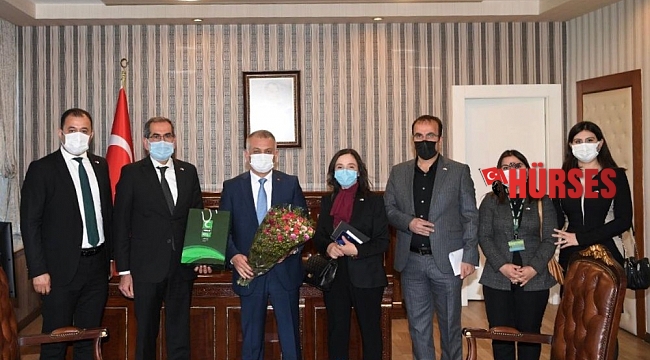 Vali Yazıcı: "Gençlerimizi zararlı tüm bağımlılıklara karşı koruyacağız"