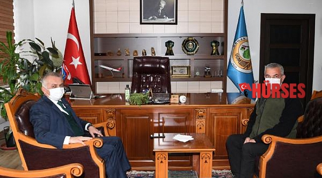 Vali Yazıcı: Ormanlarımız geleceğimize bırakacağımız en güzel hazine