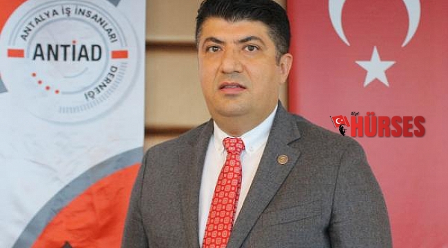 Yıldız: Antalya için özel çözüm önerileri bekliyoruz
