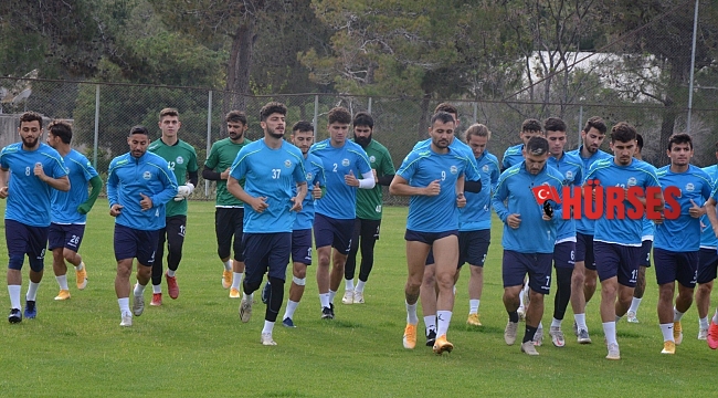 Ali Aksu'nun vefatından sonra ilk maçına çıkacak