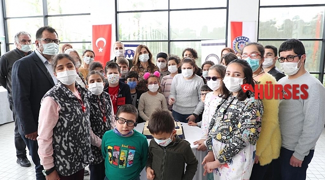 "En İyi Narkotik Polisi Anne" projesi tanıtıldı