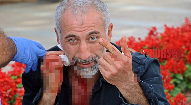 "Kanallara çıkayım da iyi tanısın insanlar beni"