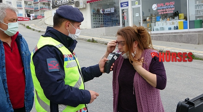 "Kronik astımım" dedi, 2.47 promil alkollü çıktı