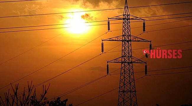 2020'de elektrik tüketimi Antalya'da yüzde 13,7 düştü