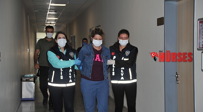 25 milyon liralık vurgun