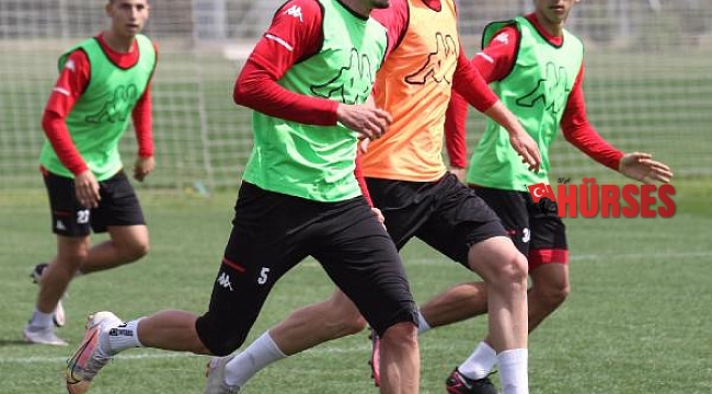 4 eksikli Antalyaspor galibiyet peşinde