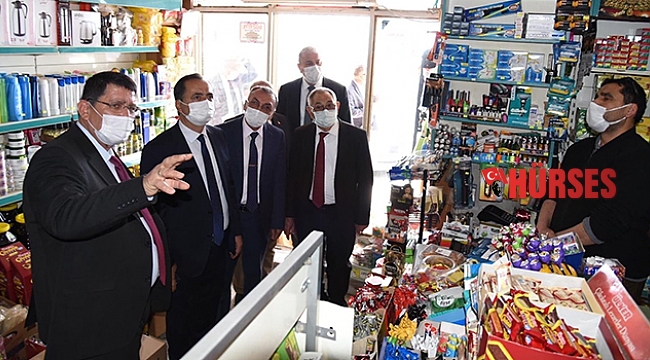 AESOB Başkanı Dere'den Ramazan alışverişi uyarısı