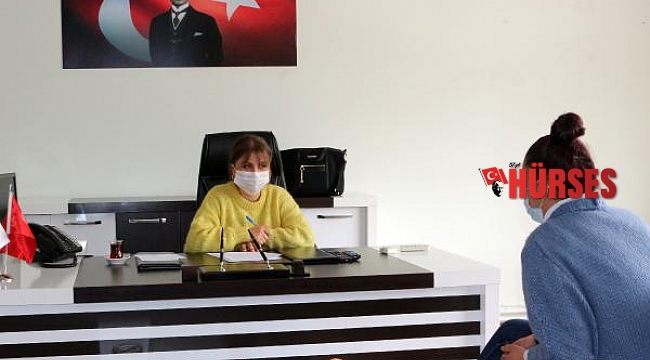 Akseki'de psikolojik ve diyetisyen danışmanlık hizmetine başlandı