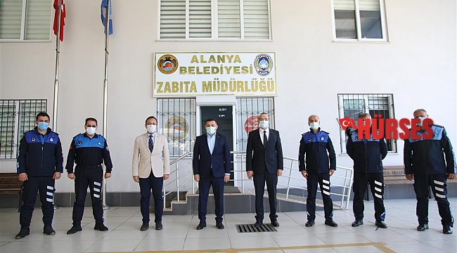 Alanya Ramazan'a hazır
