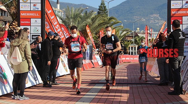 Alanya Ultra Trail başladı