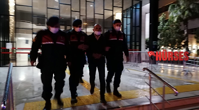 Alanya'da genç kadını darp eden eski sevgili tutuklandı