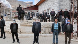 Antalya'da gerginliğe neden olan tarihi eserlerin taşınması ertelendi