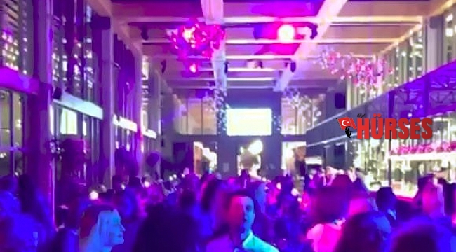 Antalya'da korona galası