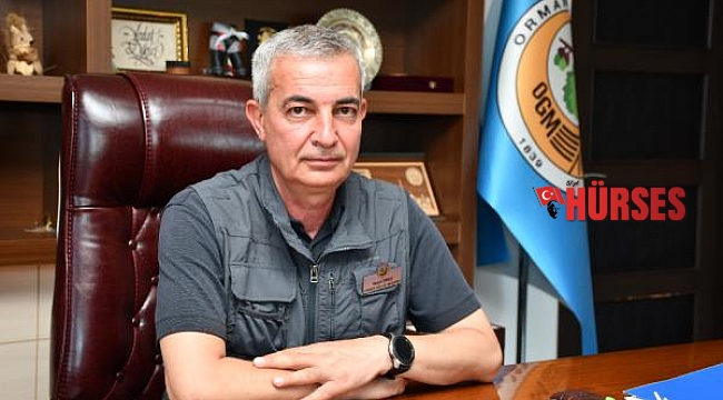 Antalya'da ormanları 'uçan robot'lar koruyacak