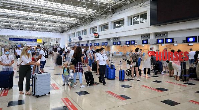 Antalya'da Rusya'nın 45 günlük uçuş kısıtlaması üzüntüsü