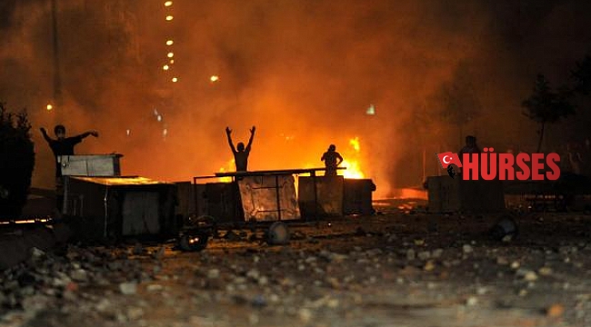 Antalya'daki 'Gezi Davası'nda 40 sanığa hapis cezası