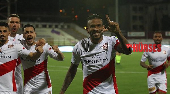 Antalyaspor kötü gidişata dur demek istiyor