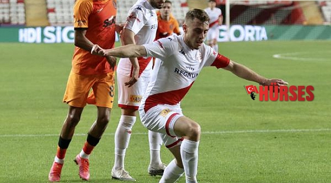 Antalyaspor, kötü gidişatı durduramıyor
