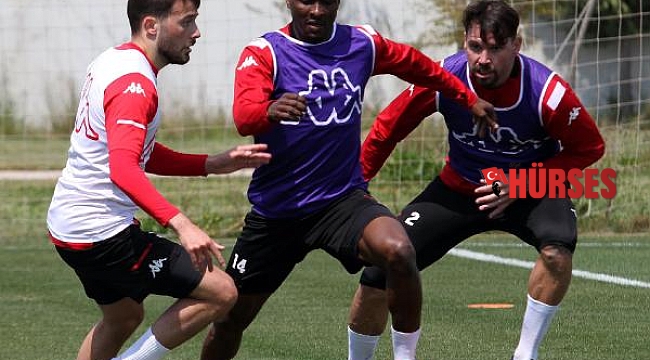 Antalyaspor'a ligde 13 oyuncudan gol katkısı