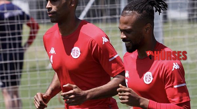 Antalyaspor'da tek hedef galibiyet