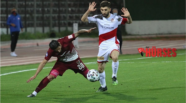Antalyaspor'dan 5 haftalık kötü gidiş