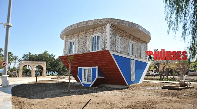 Atatürk Parkı projesinde sona gelindi
