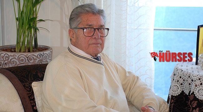 ATB eski başkanlarından İlhami Gönen hayatını kaybetti