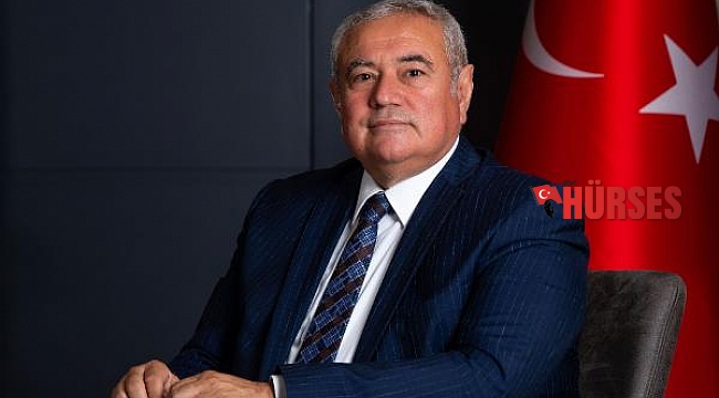 ATSO Başkanı Çetin'den 23 Nisan mesajı