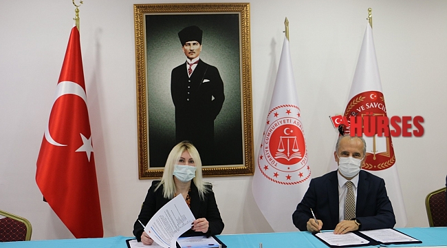 AÜ ile Antalya Cumhuriyet Başsavcılığı arasında lisansüstü eğitim işbirliği