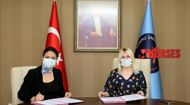 AÜ ile Tapu Müdürlüğü arasında İHA protokolü imzalandı