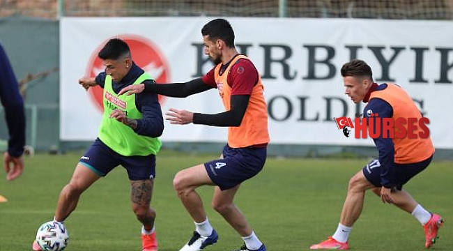 Aytemiz Alanyaspor, Yeni Malatyaspor deplasmanında