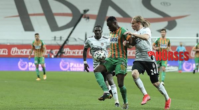 Aytemiz Alanyaspor'un üzerinde kara bulutlar dolaşıyor