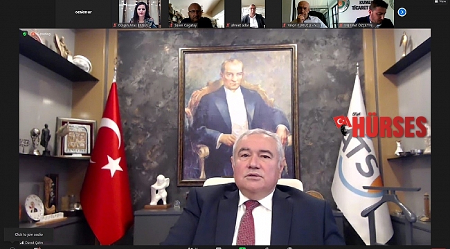 BAGEV Başkanı Çetin: " Kenti, köyü geliştirmeden turizmi geliştiremeyiz "