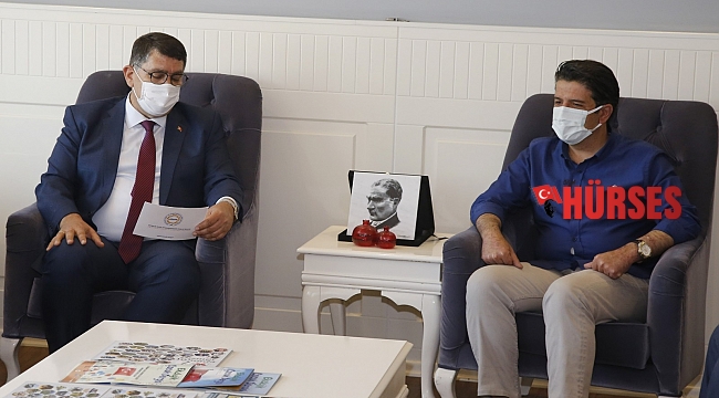 Başkan Genç: " İstediğimiz noktaya geldik"